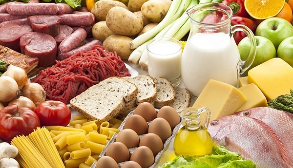 2. К какой еде вы чаще всего тяготеете?