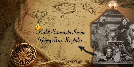 Tarih Meraklıları Buraya! Okuduktan Sonra Yok Artık Diyeceğiniz Dünya Tarihinden 99 İlginç Bilgi