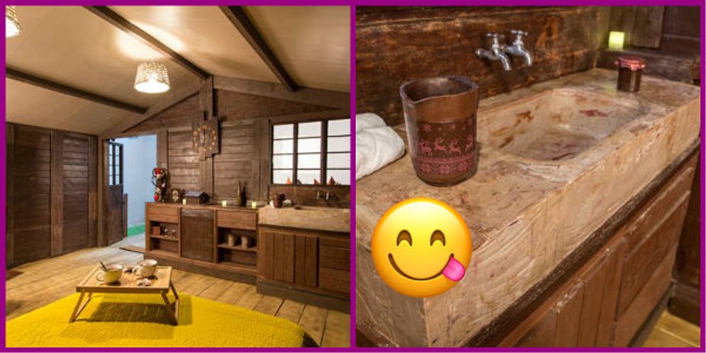 Hayaller Gerçek Oldu! Tamamı Çikolatadan Yapılmış Uygun Fiyatlı Kulübeler