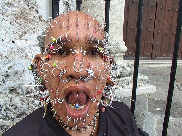 9. Он точно не знает, когда нужно остановиться