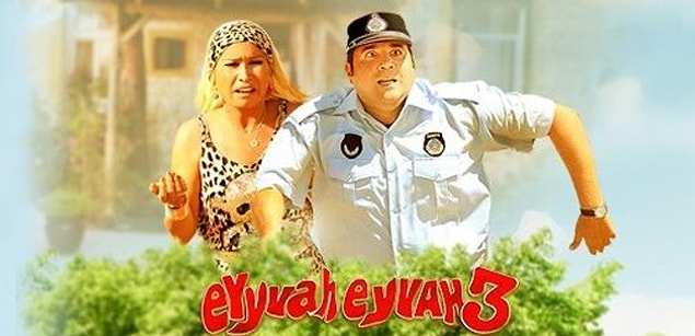 18. Eyyvah Eyvah 3 - 3.414.212 - IMDB: 6.1