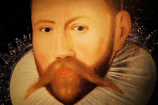 81. Tycho Brahe, zamanında modern astronominin en yetkin ismi olarak anılırmış.