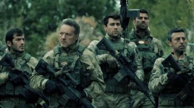 16. Dağ 2 - 3.600.000 - IMDB: 9.4