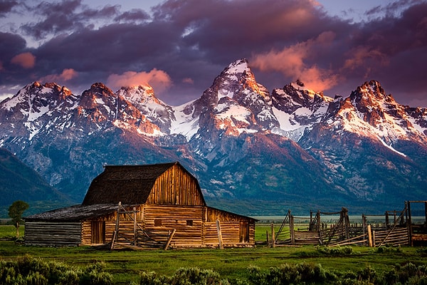 В прошлой жизни вы жили ... в Северной Америке!