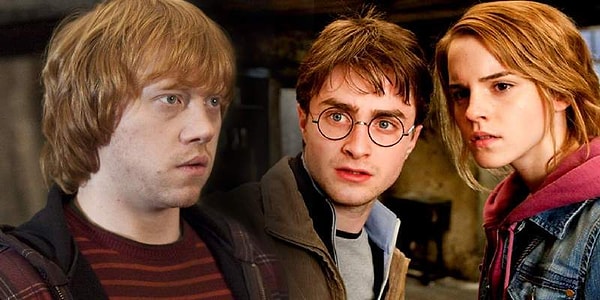 5. Кем притворяется Рон, когда троица проникает в Министерство Магии?