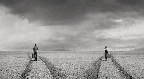 Тест: Если ваша вторая половинка делает 20 из этих 30 вещей, с большой вероятностью он/она хочет расстаться с вами