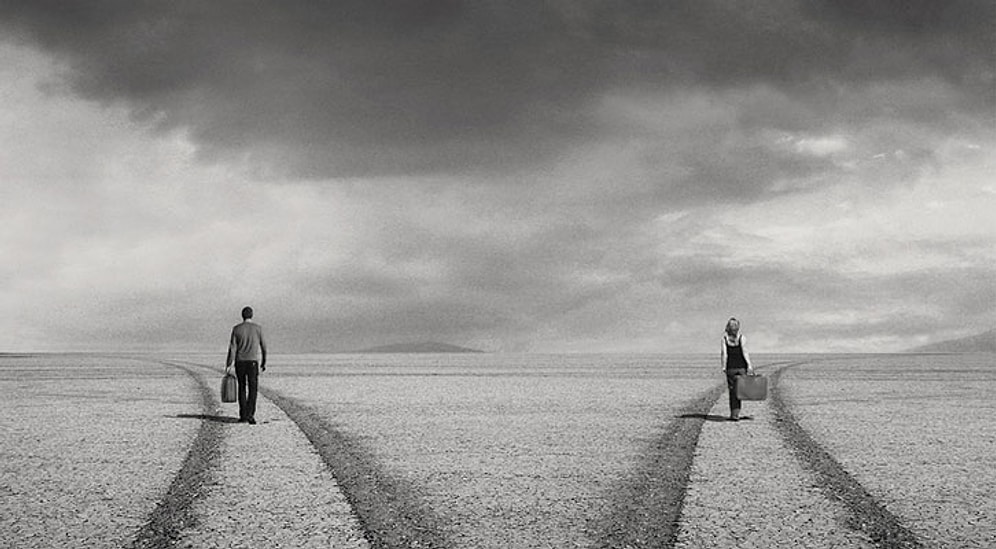 Тест: Если ваша вторая половинка делает 20 из этих 30 вещей, с большой вероятностью он/она хочет расстаться с вами