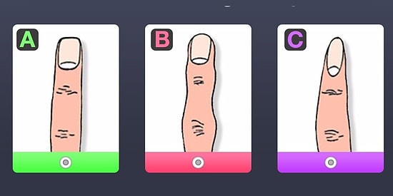 Тест: Узнайте, что форма пальцев может рассказать о вашем характере