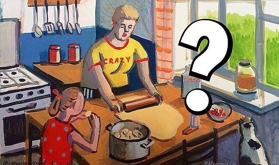 Тест: Помнишь, чем питались в Советском Союзе?