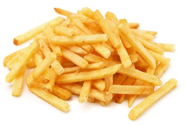 1. Во что любите макать картошку?