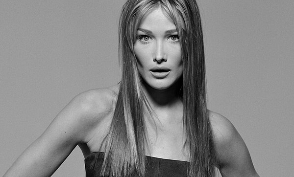 6. Чья это супруга, больше похожая на модель?