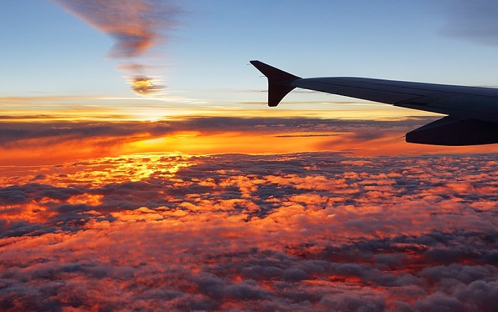 Тест: Сможете ли вы узнать город/страну по снимку из самолета?