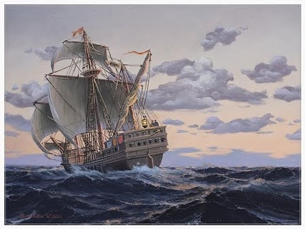 8. Какой мореплаватель командовал экспедицией, совершившей первое известное кругосветное путешествие?