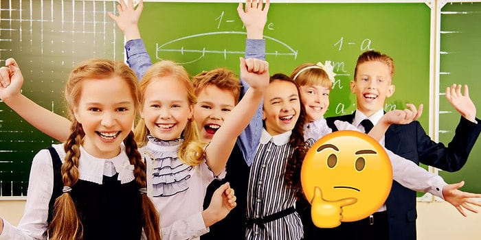 Тест: Сможете ли вы справиться с вопросами, ответы на которые знает любой 6-классник?