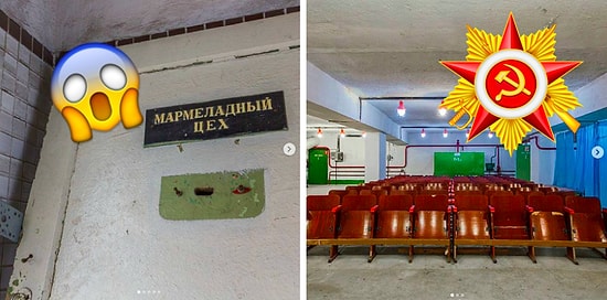 Ребята путешествуют по России и снимают советские заброшки, которые будто бы пережили апокалипсис