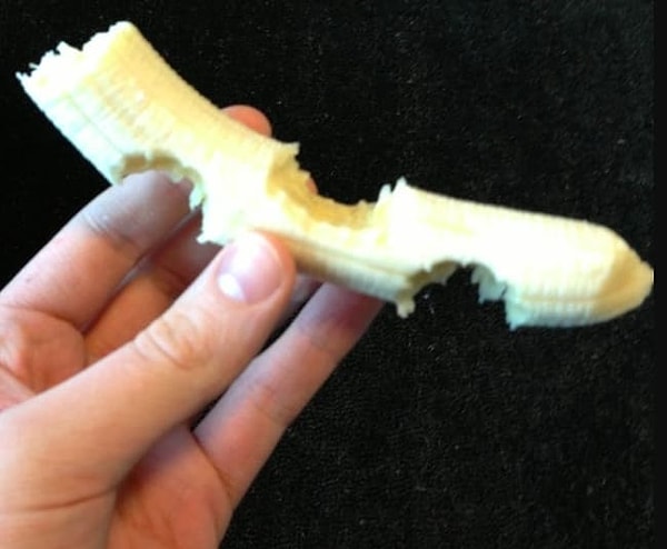 5. Оригинальность должна быть везде, даже в поедании бананов... 🍌