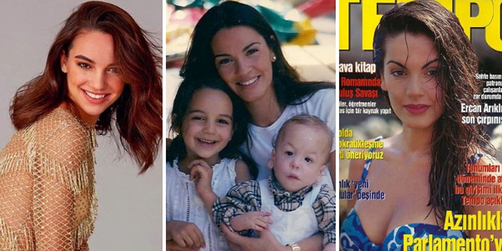 Annesinin İzinde: Miss Turkey 2018 Finalistleri Arasında Dikkat Çeken İsim Tara Madelein De Vries