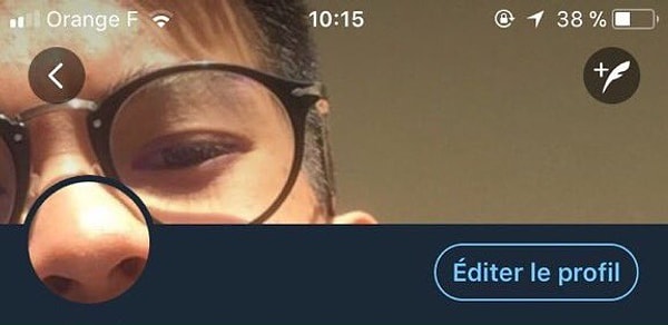 1. Этого товарища даже позвали на собеседование в Твиттер