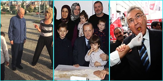 Yakın Dönem Siyasi Tarihimize İsmini Kazımış Kişilerden Beyin Yakacak Acayiplikte 23 Fotoğraf