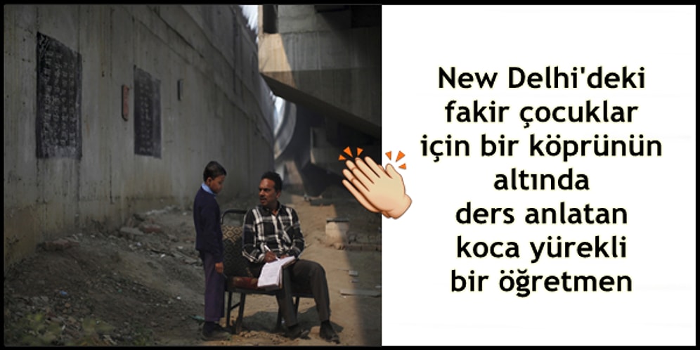 Öğrencileri İçin Tüm Zorluklara Göğüs Germiş Bu Öğretmenleri Ayakta Alkışlayacaksınız!