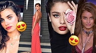 Victoria's Secret'ın En Yeni Meleği Taylor Hill Duru Güzelliğiyle Instagram'ı Sallıyor!