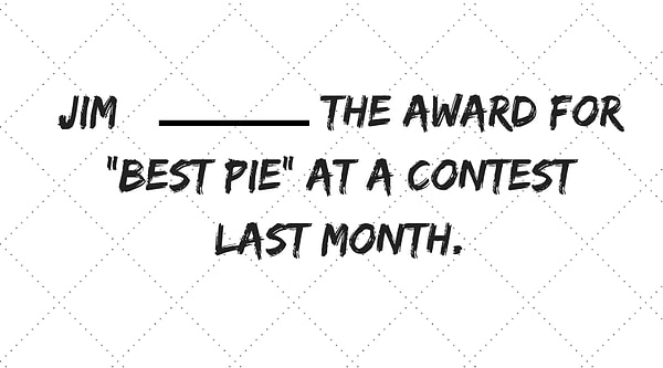 13. Выберите правильную форму глагола: