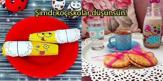 Seçtiğin Yeni Gelin Sunumlarına Göre Nasıl Bir Sevgilisin?