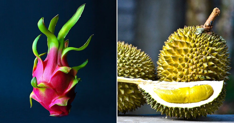 Тест: Вы можете есть фрукты, только если сумеете набрать хотя бы половину правильных ответов 🍍