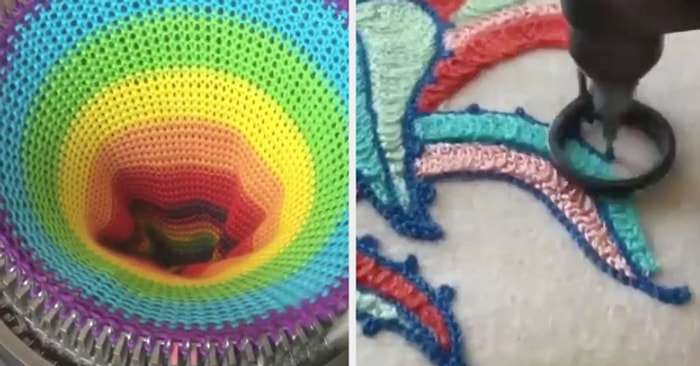 Завораживающие видео создания обычных вещей, которые заставят вас надолго залипнуть у экрана