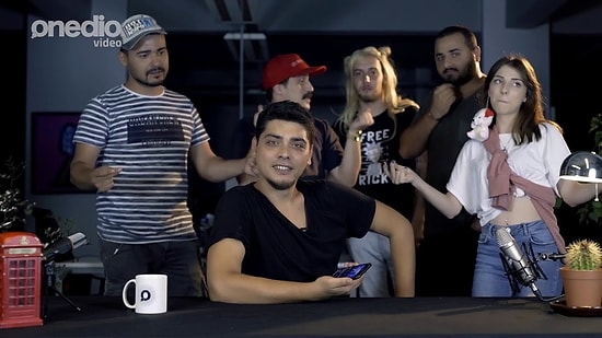 Gece Trolü 1. Bölüm: Annelerimize Birbirimizi Şikayet Ettik!