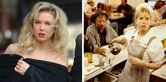 Из обслуги в Голливуд? Селебрити, которые до начала карьеры работали официантками