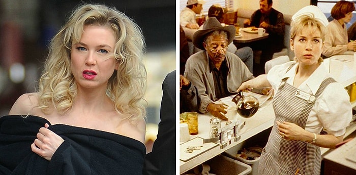 Из обслуги в Голливуд? Селебрити, которые до начала карьеры работали официантками