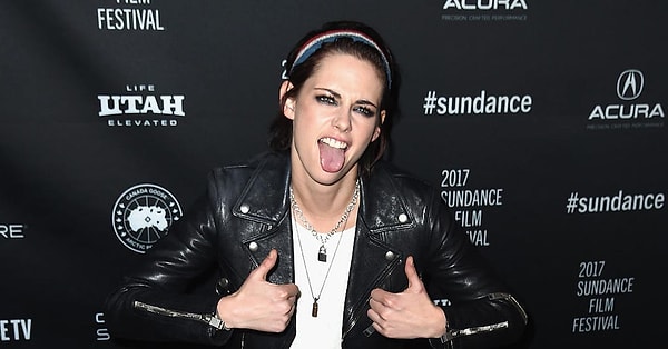 4. Кристен Стюарт