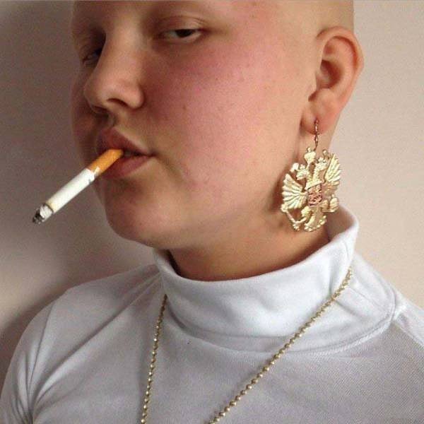 15. Пафос по-русски!