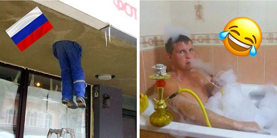 Новая подборка фото из серии "Только в России-матушке", от которой вы согнётесь пополам от смеха