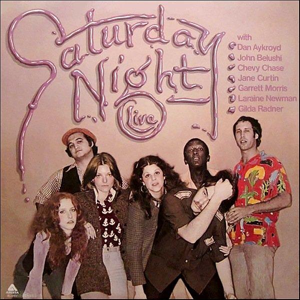 Saturday Night Live!