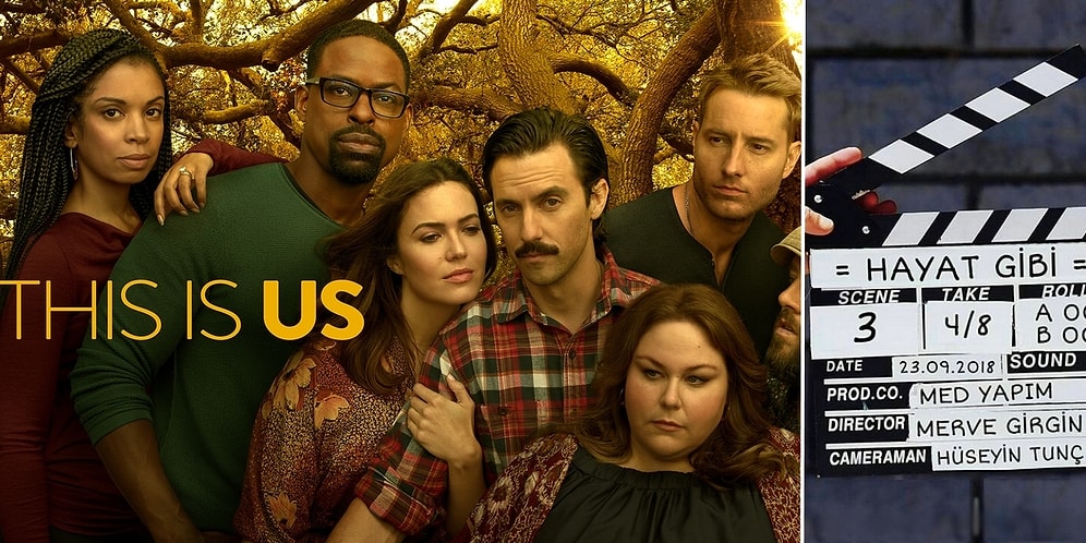 Amerika'nın En İyi Aile Dramı! 'This Is Us' Uyarlaması 'Hayat Gibi'nin Kadrosu Belli Oldu