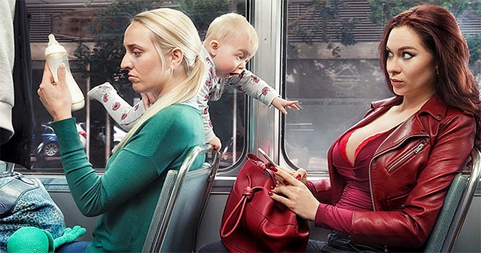 25 фото от немецкого фотографа, которые одновременно могут быть смешными, любопытными и убедительными