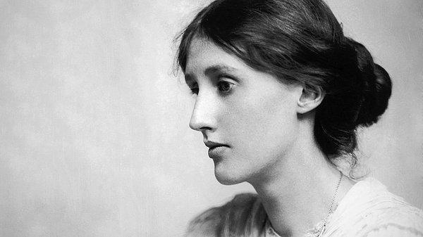 6. Virginia Woolf