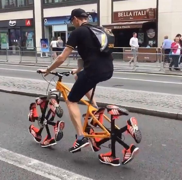 6. Что я только что увидел? 🙈