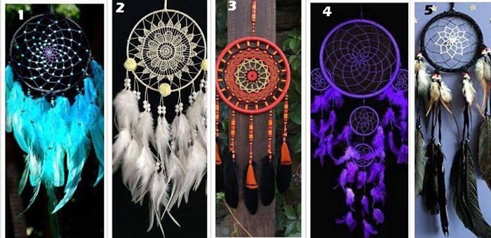 Тест: Выберите ловец снов, а мы расскажем кое-что о вас