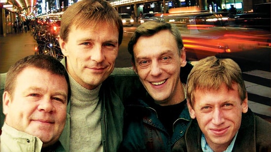 Тест: Насколько хорошо вы помните сериал "Улицы разбитых фонарей"?