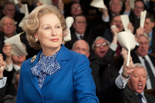 2. Какую великую женщину играла эта актриса?