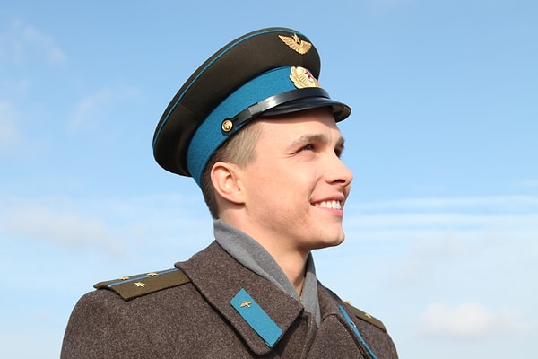 7. Перед вами актер, сыгравший...