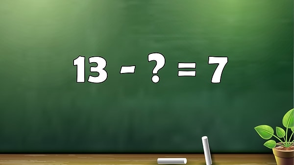 7. Что скажете?