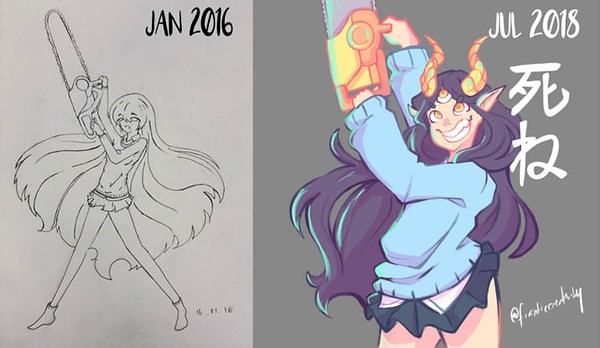 15. Все еще верите в то, что у вас так не получится?