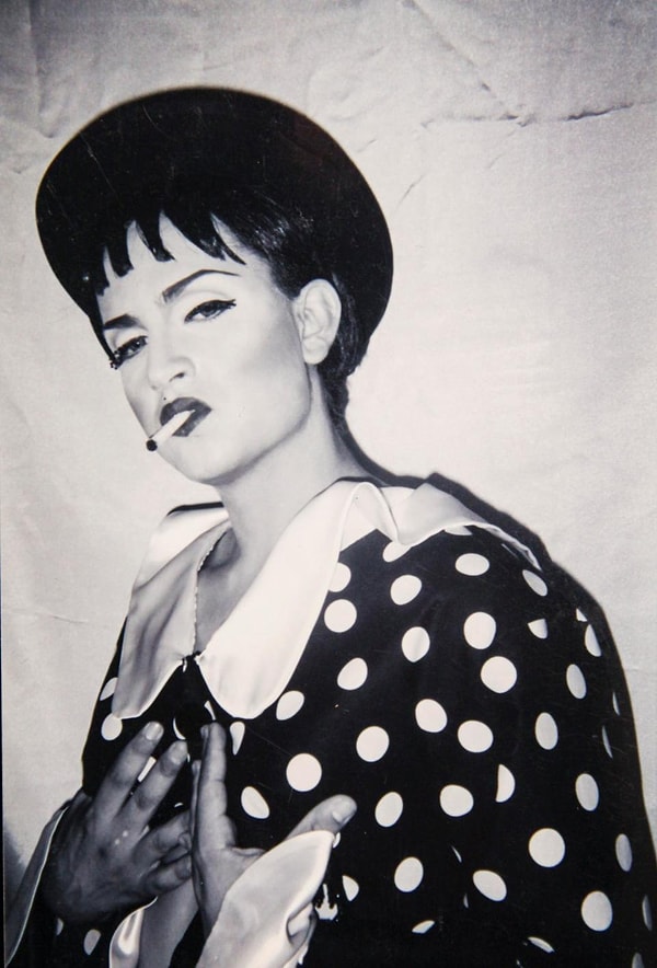 5. Этот парень не всегда был уверенным в себе человеком и испытывал трудности с принятием своего сексуального пола в подростковом возрасте.