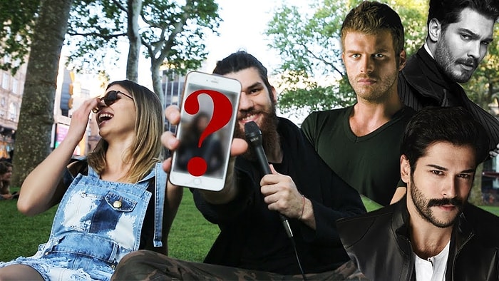 Londra'da Yaşayan Kadınlar Cevaplıyor: Kıvanç mı, Burak mı, Çağatay mı?