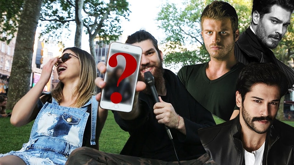 Londra'da Yaşayan Kadınlar Cevaplıyor: Kıvanç mı, Burak mı, Çağatay mı?