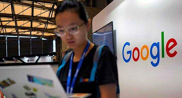 20. Google, şirkette çalıştığı sırada hayatlarını kaybeden çalışanların eşlerine ödeme yapmaya devam ediyor.